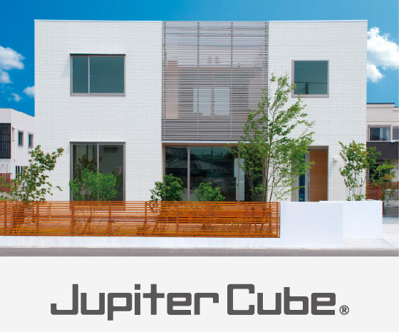 Jupiter Cube