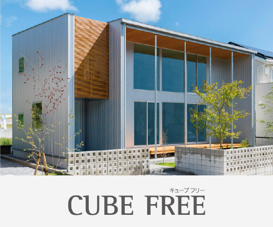 CUBE FREE