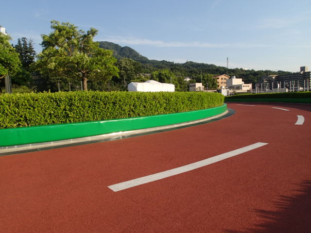 交通 科学 館 自転車